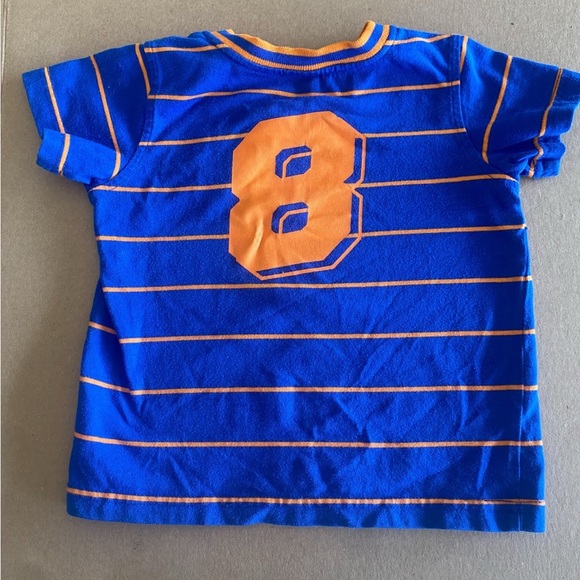 Sesame Street Cookie Monster vintage basketball T-shirt y2k 24 months - Picture 2 of 5